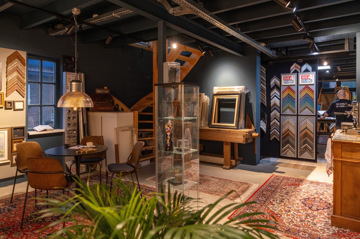 Passe-partouts op maat