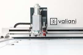 Valiani Nexus passepartout snijder image 5