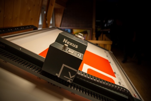 Valiani Nexus passepartout snijder image 4